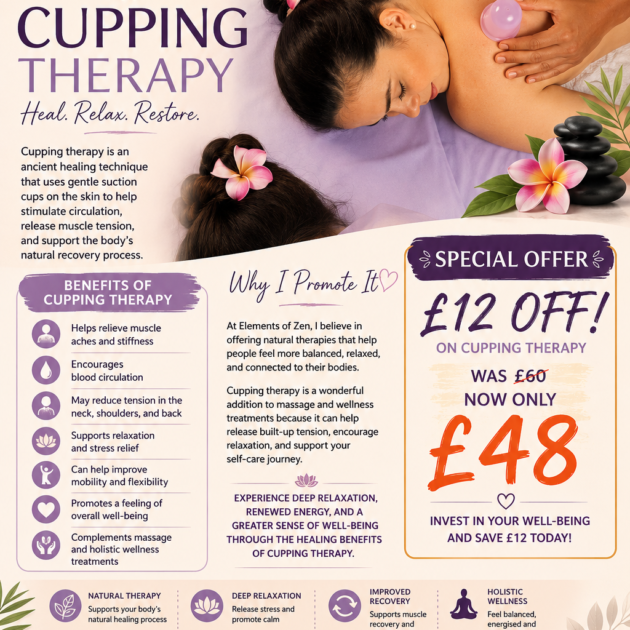 Cupping Massage Therapy